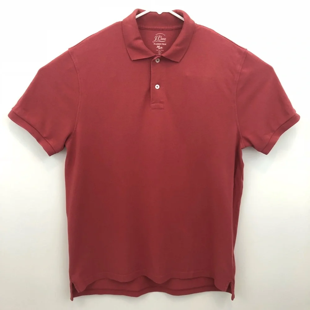 J.‎ Crew Polo shirt Size Large